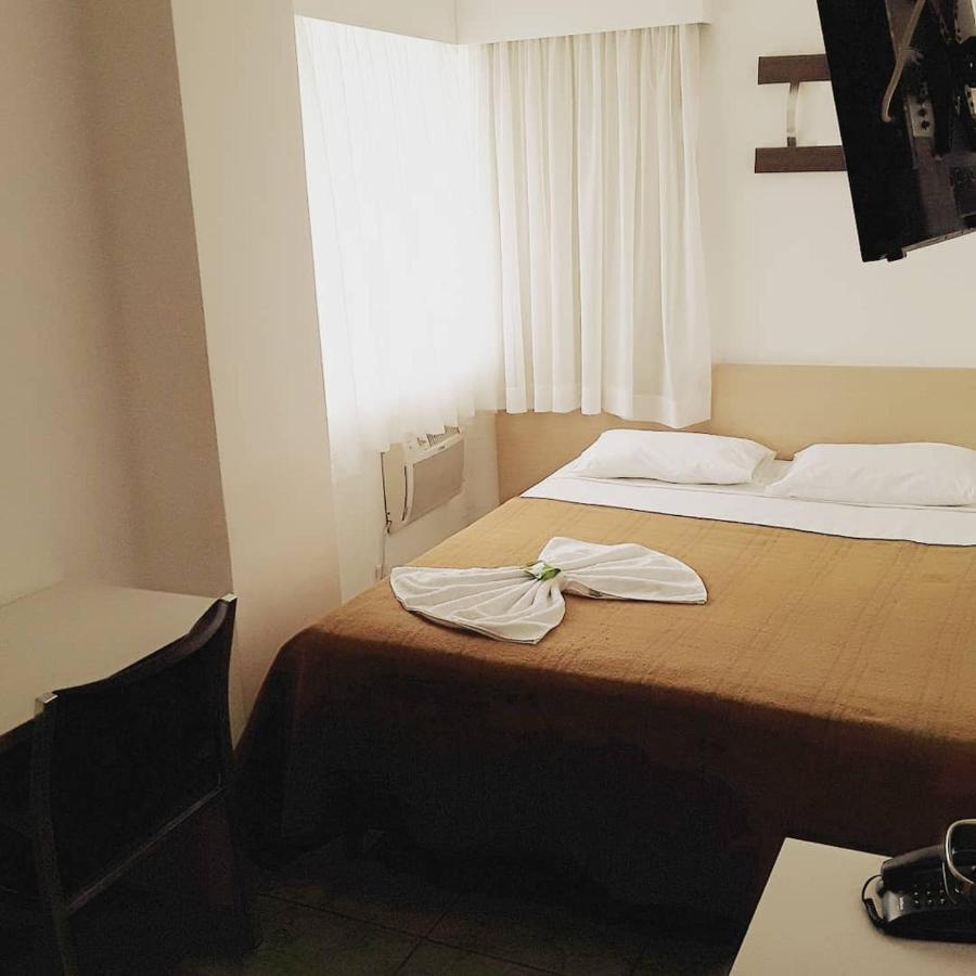 Champs Dumont Apart Hotel Macaé Quarto foto