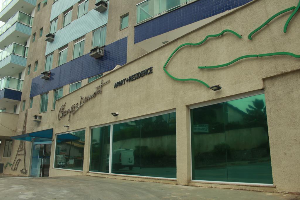 Champs Dumont Apart Hotel Macaé Exterior foto