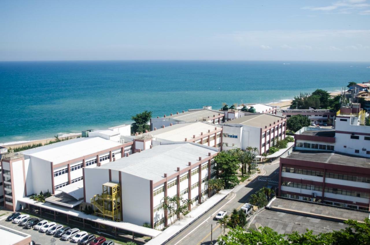 Champs Dumont Apart Hotel Macaé Exterior foto